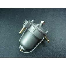 Filtro de gasolina King com regulador de pressão (Alumínio)